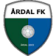 Aardal logo