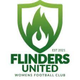 Flinders United Wfc logo