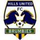 Hills United FC Brumbies