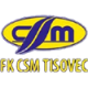 FK CSM Tisovec