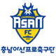 Chungnam Asan FC logo