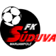 FK Suduva Marijampole B logo