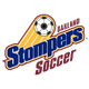 Oakland Stompers logo