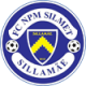 FC NPM Silmet logo