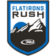 Flatirons Rush SC logo