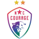 North Carolina Courage U23 logo