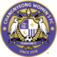 Changnyeong WFC	(W) logo