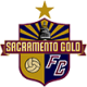 Sacramento Gold FC logo