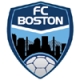 FC Boston logo