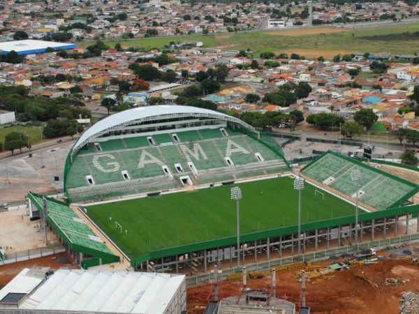 Estadio Walmir Campelo Bezerra