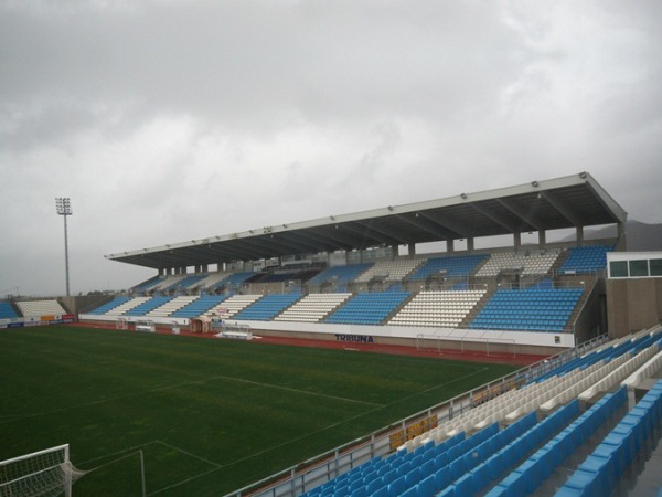 Estadio Francisco Artes Carrasco