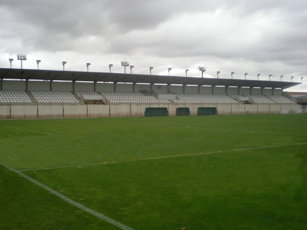 Estadio Mundial
