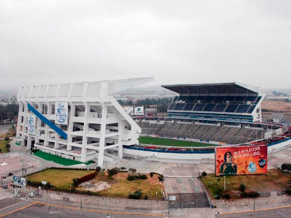 Estadio Cuauhtemoc