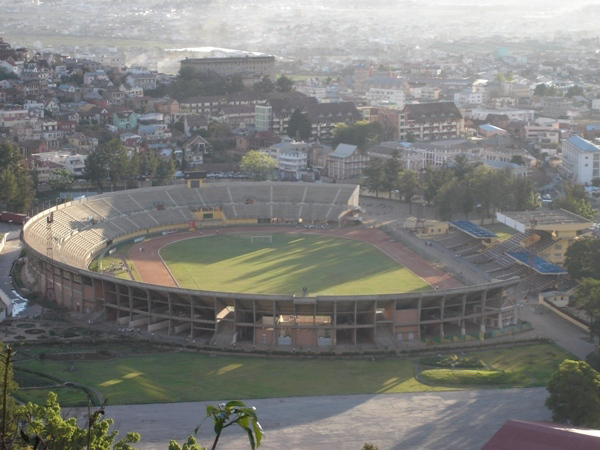 Stade Municipal de Mbalmayo