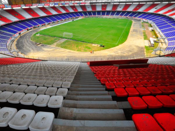Estadio Metropolitano Roberto Melendez