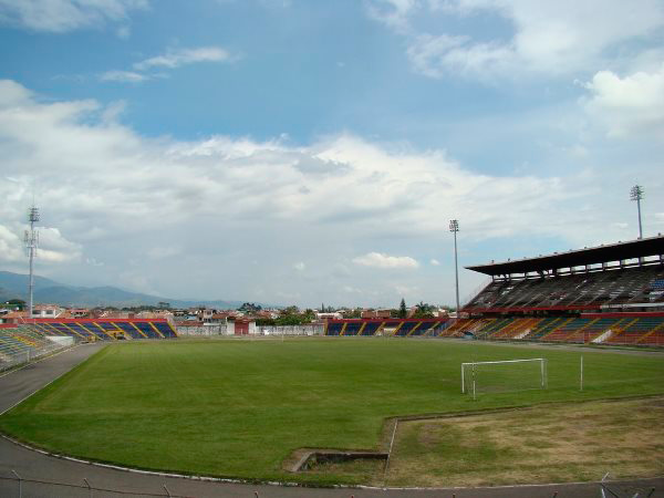 Estadio Doce De Octubre