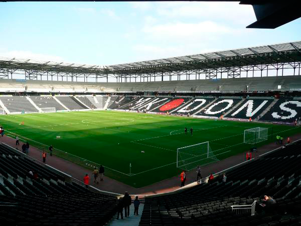 Stadium MK