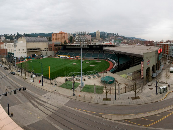 Providence Park