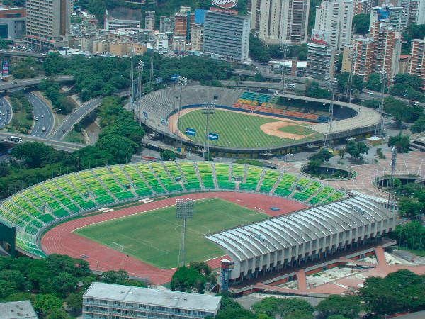 Estadio Olimpico de la UCV