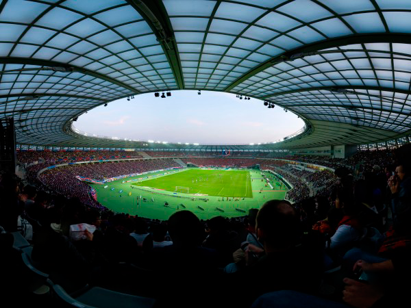 Ajinomoto Stadium
