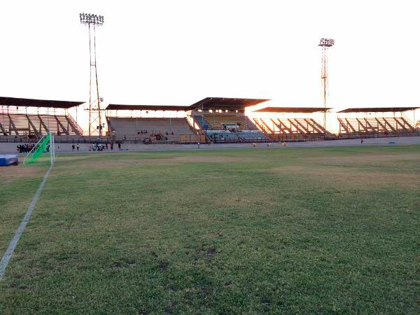 Bangabandhu National Stadium