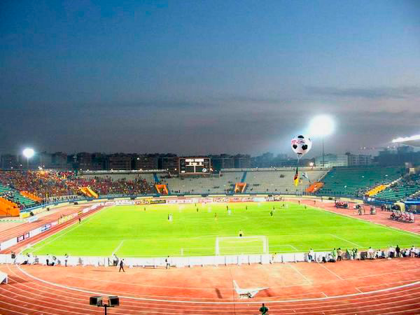 Cairo Military Academy Stadium