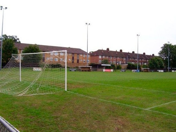 The Lamex Stadium
