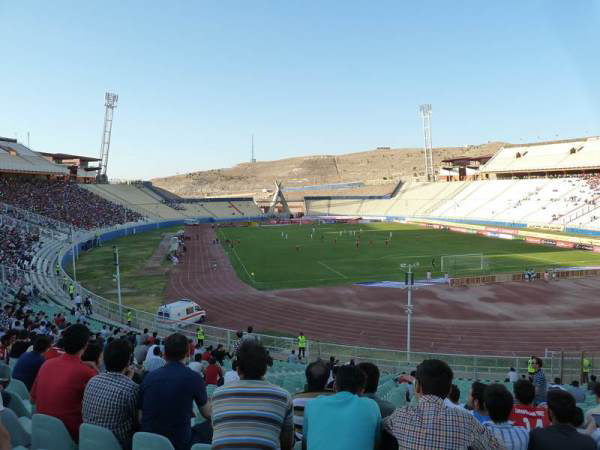 Yadegar Emam Stadium