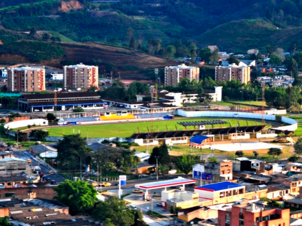 Estadio Ciro Lopez
