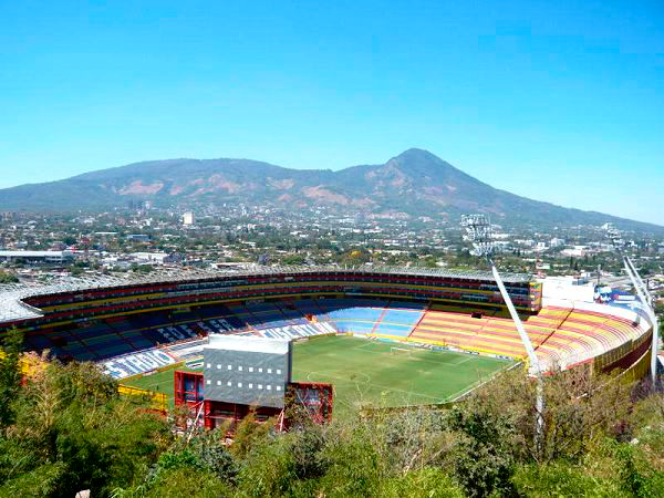 Estadio Cuscatlan