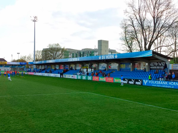 Waldviertler Volksbank Arena