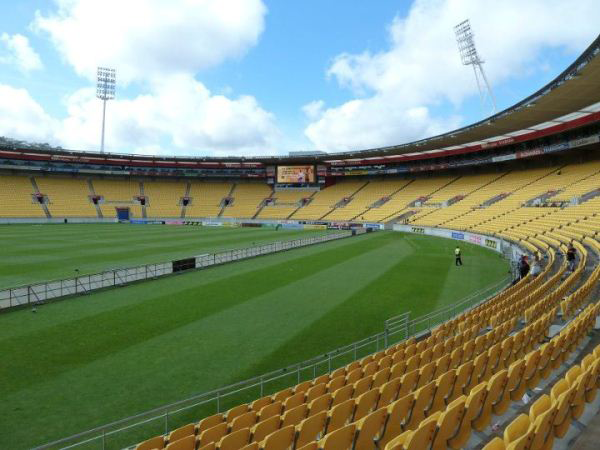 Westpac Stadium