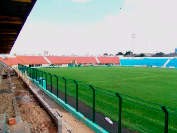 Estadio Municipal Frederico Dalmazo