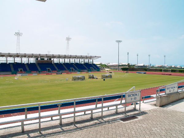 Mandela National Stadium