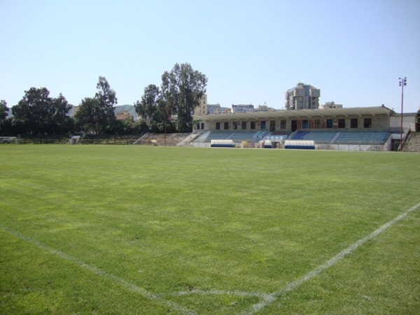 Stadiumi Selman Stermasi