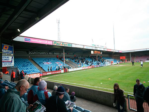 Glanford Park