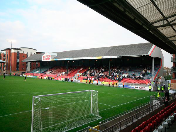 Matchroom Stadium