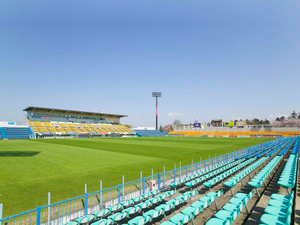 Sankyo Frontier Kashiwa Stadium