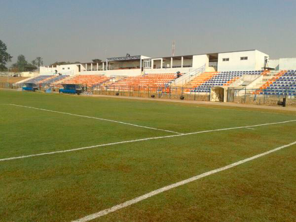 Estadio Municipal de Calulo