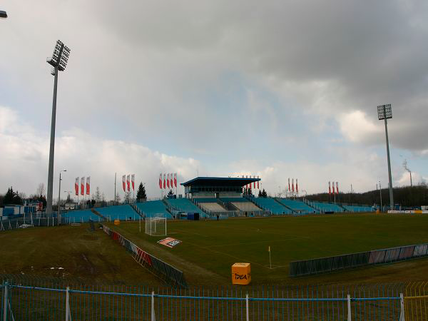 Stadion im. Kazimierza Gorskiego