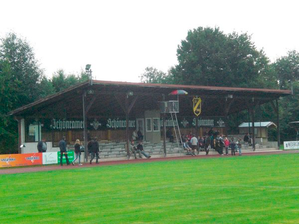 Stadion Lohmühle