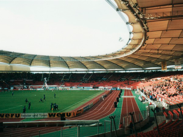 Mercedes Benz Arena