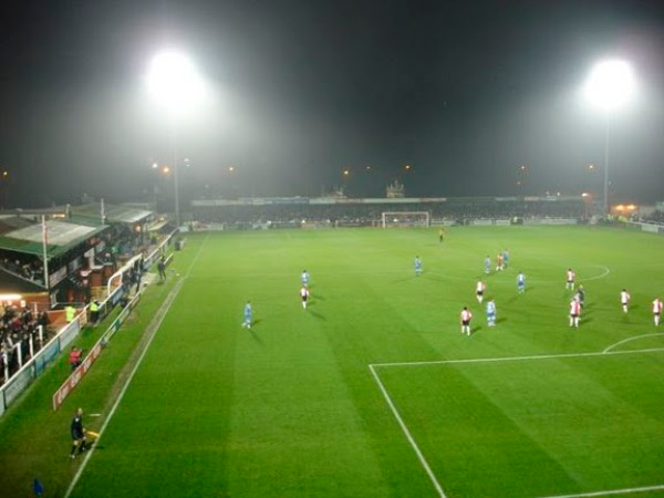 Kingfield Stadium