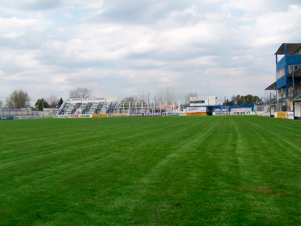 Estadio Jose Manuel Moreno