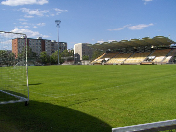Tammela Stadium