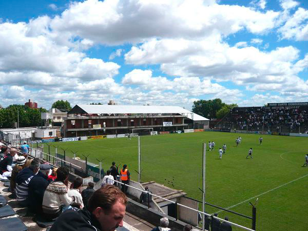 Estadio Ciudad de Caseros