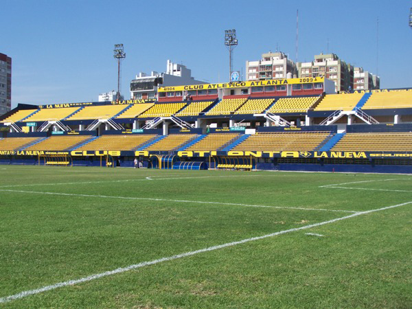 Estadio Don Leon Kolbovsky
