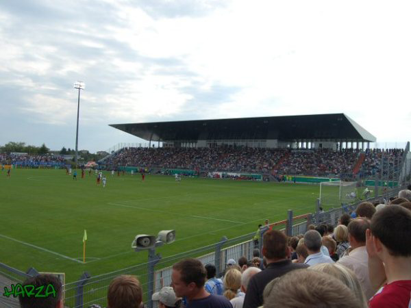 Sportpark Husterhohe