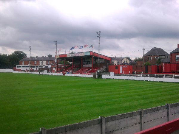 Hurst Cross