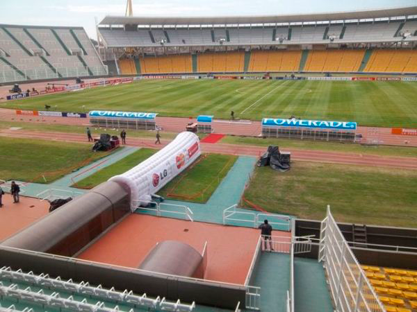 Estadio Mario Alberto Kempes